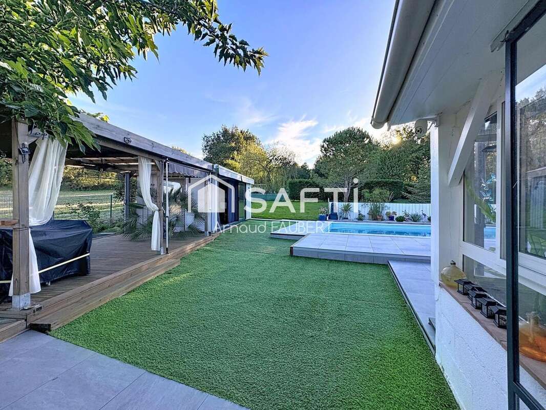 Photo 3 - Maison à LA BASTIDE-DE-BESPLAS