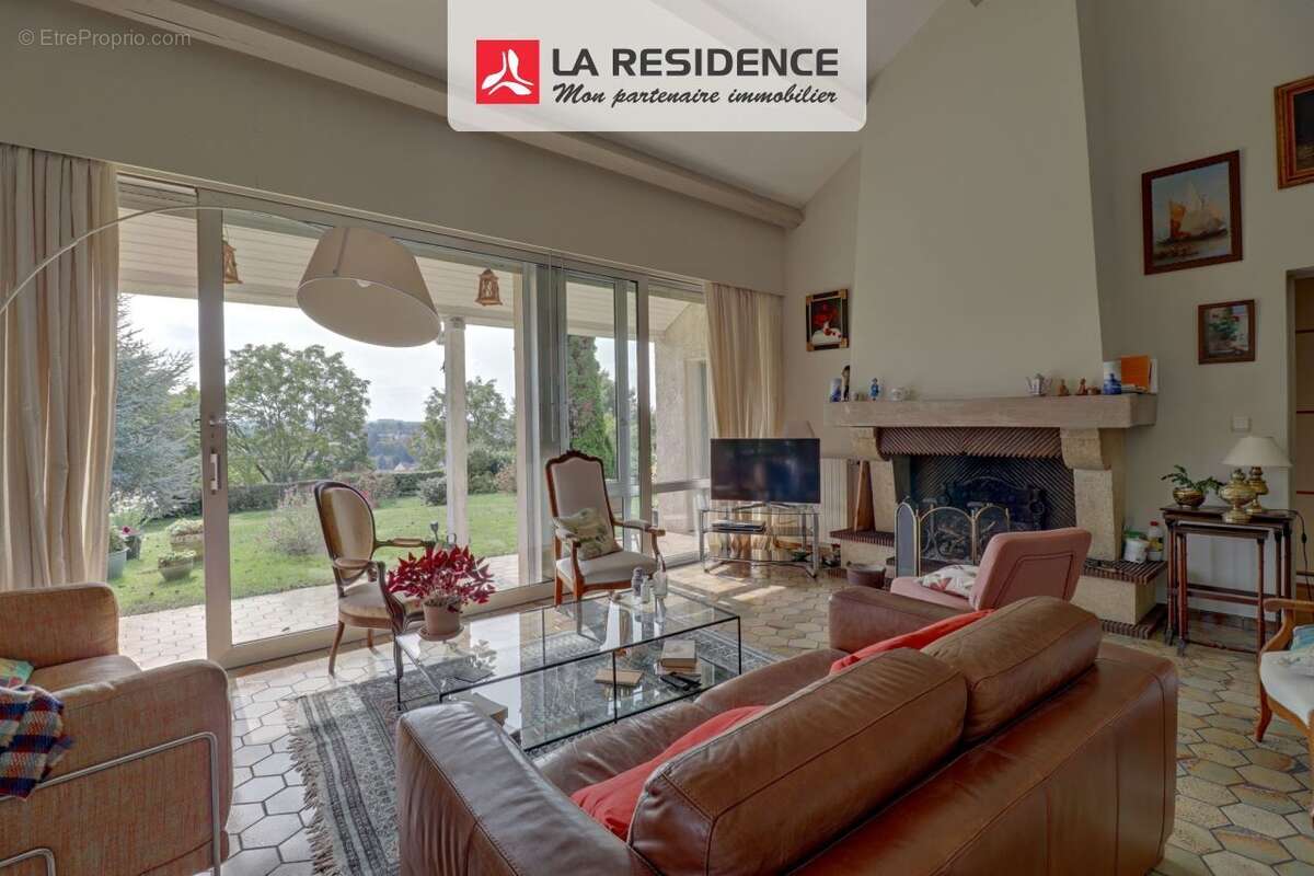 Maison à MAGNY-EN-VEXIN