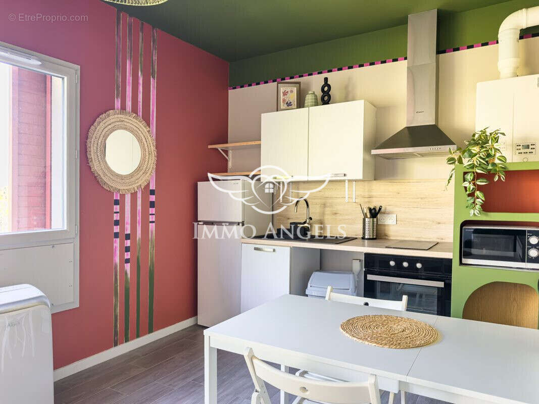 Appartement à MONTEUX