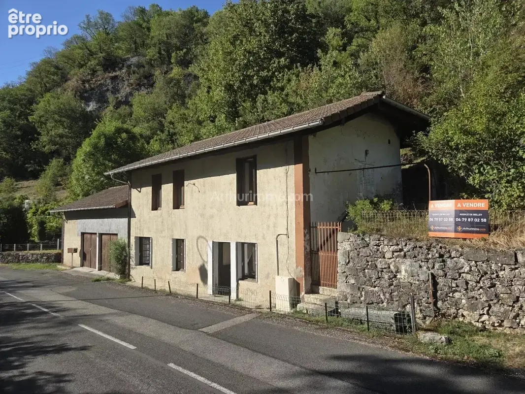 Vente Maison Rossillon(01510) 137 000ï¿œ - photo 1