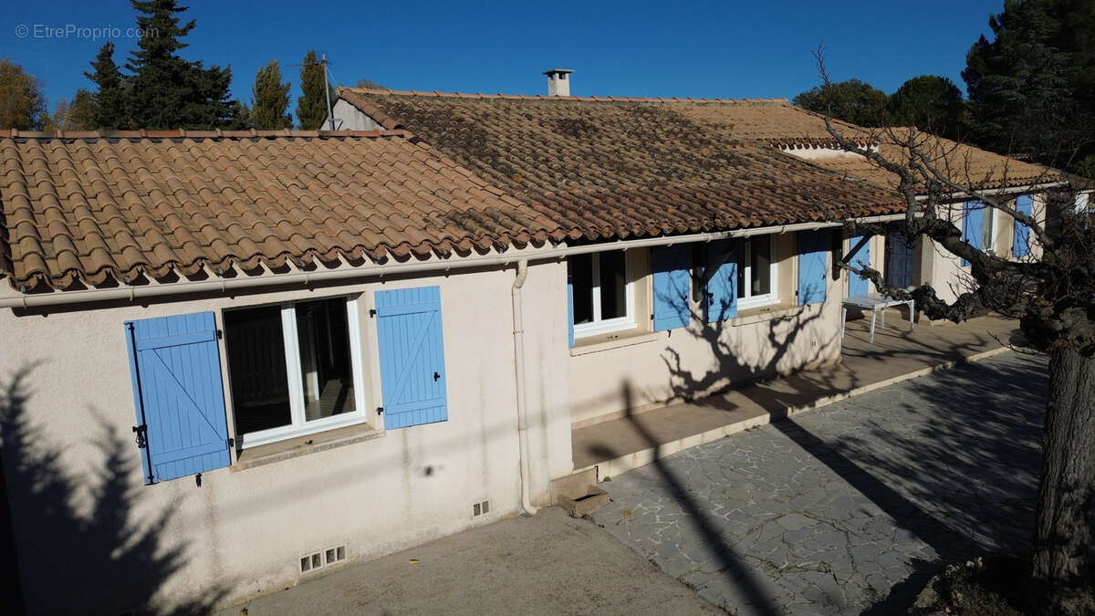 Maison à SAINT-BAUZILLE-DE-LA-SYLVE