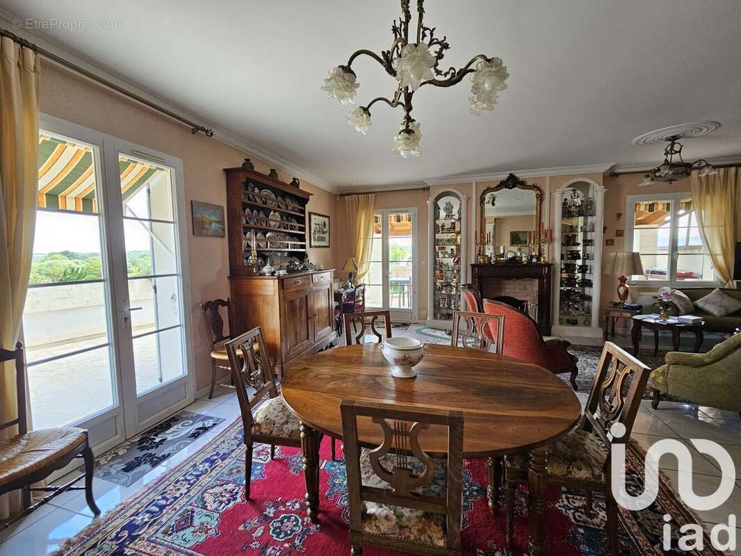 Photo 4 - Maison à CHATEAUNEUF-SUR-CHARENTE