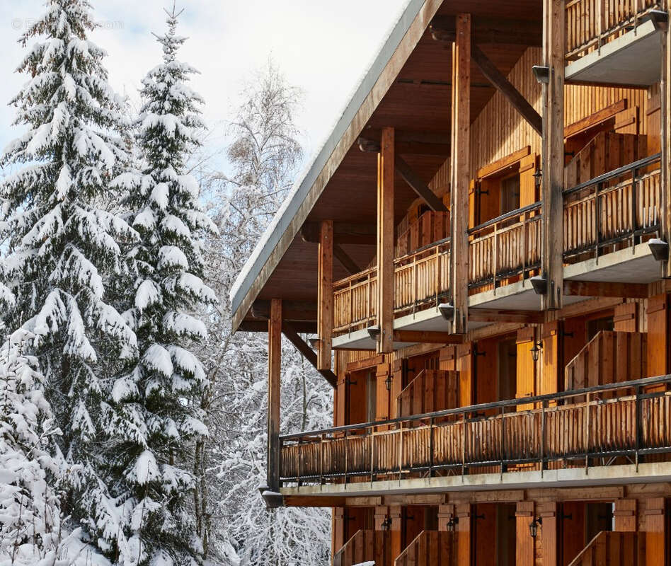 Appartement à MEGEVE