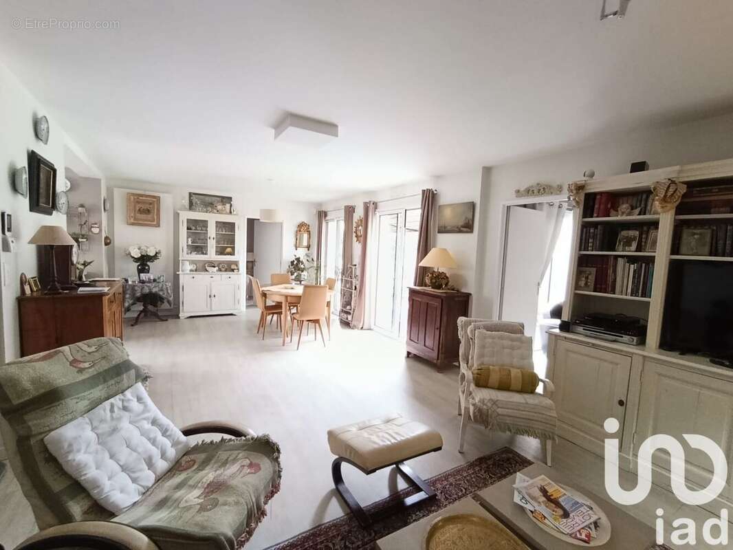 Photo 4 - Maison à CHAILLY-EN-BIERE