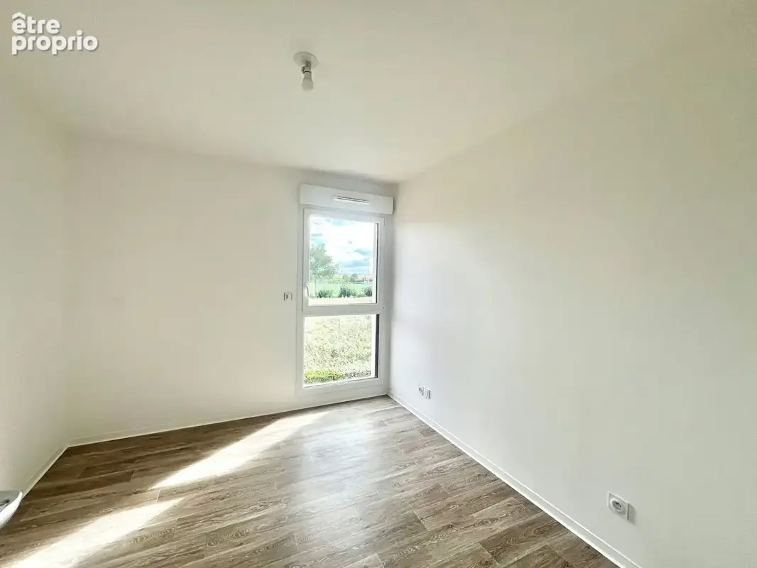 Appartement Bieville Beuville 3 pièce(s) 66,03 m2 - VENDU LIBRE- balcon terrasse - belle orientation - parkings - photo 12