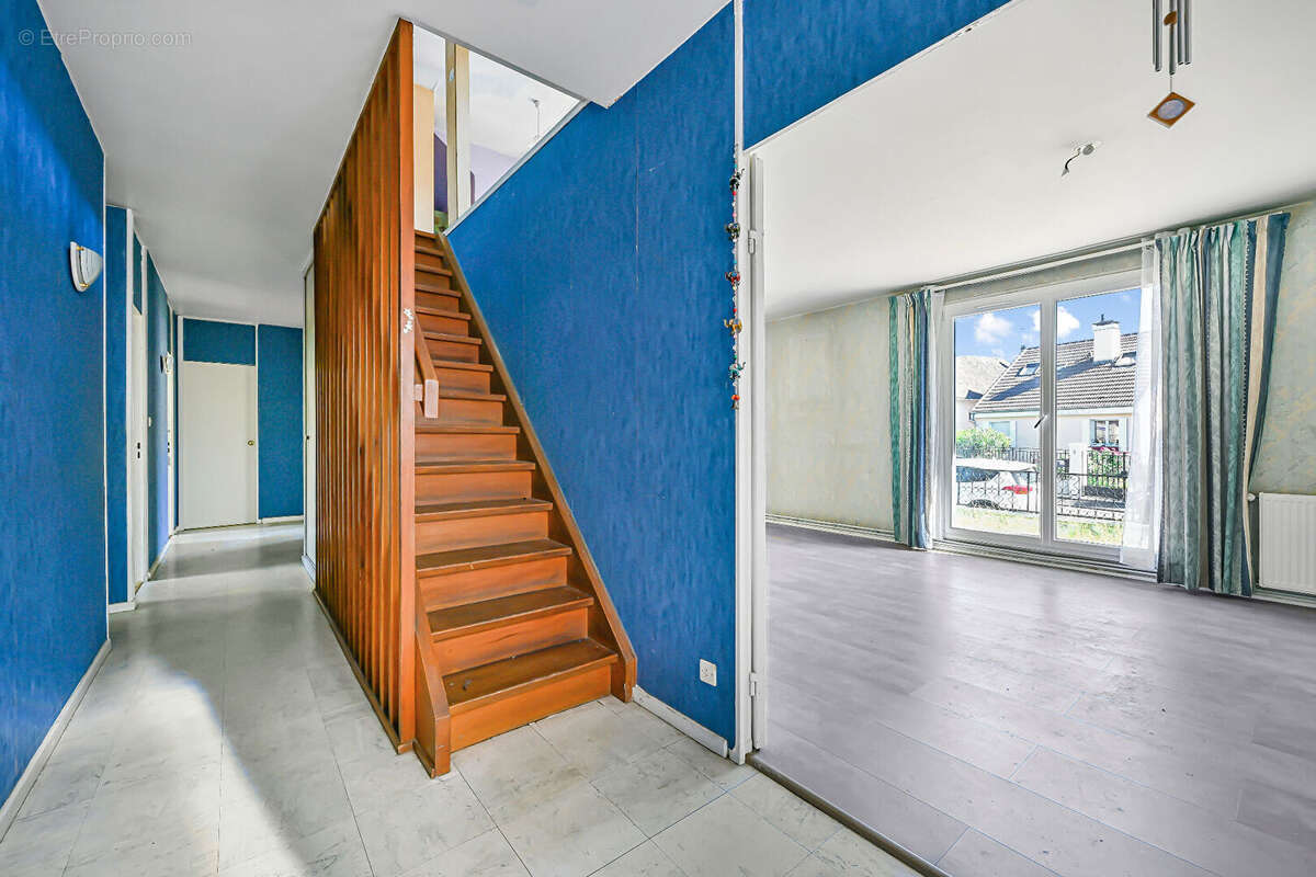 Maison à MAISONS-ALFORT