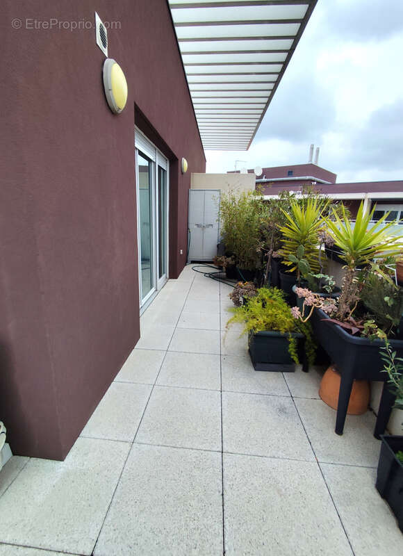 Appartement à NIMES