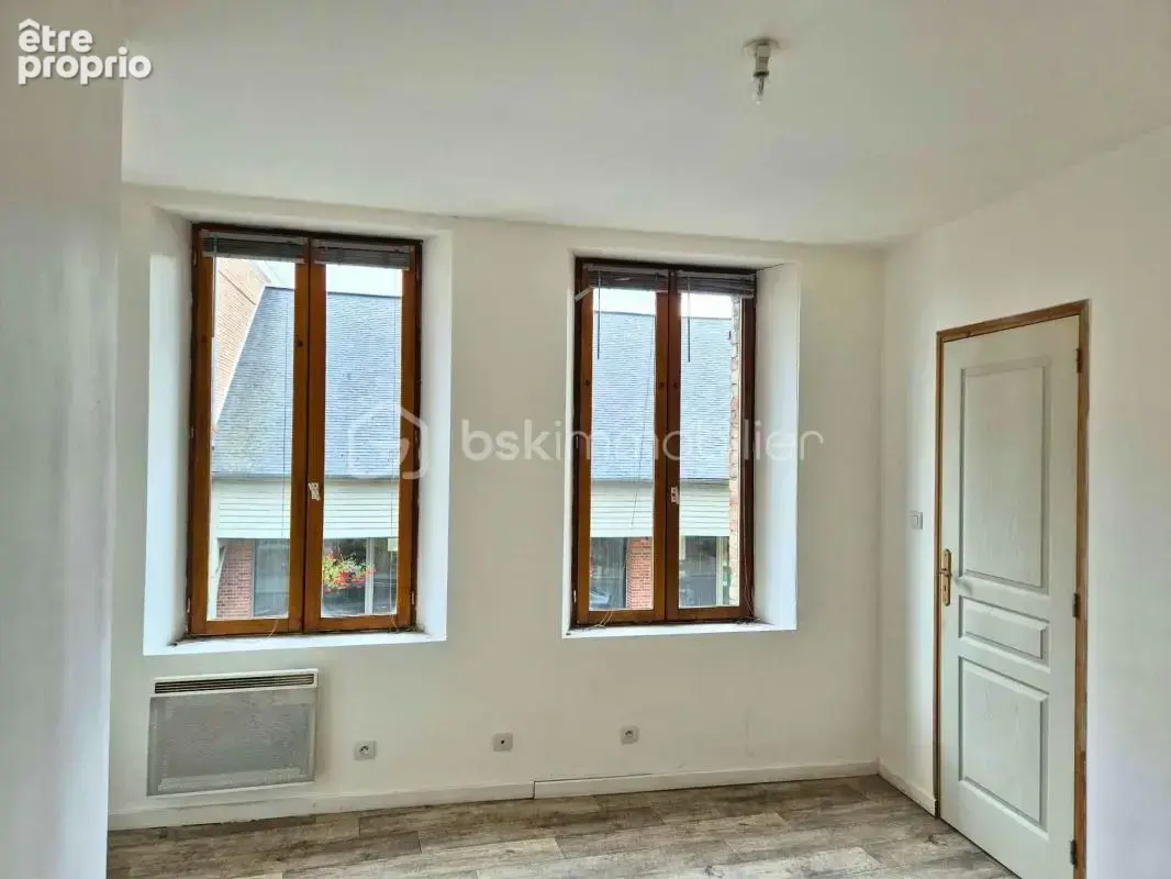 Maison 51m² Centre-ville de Oisemont – 45 000 € FAI, à fort potentiel de valorisation et rendement - photo 15