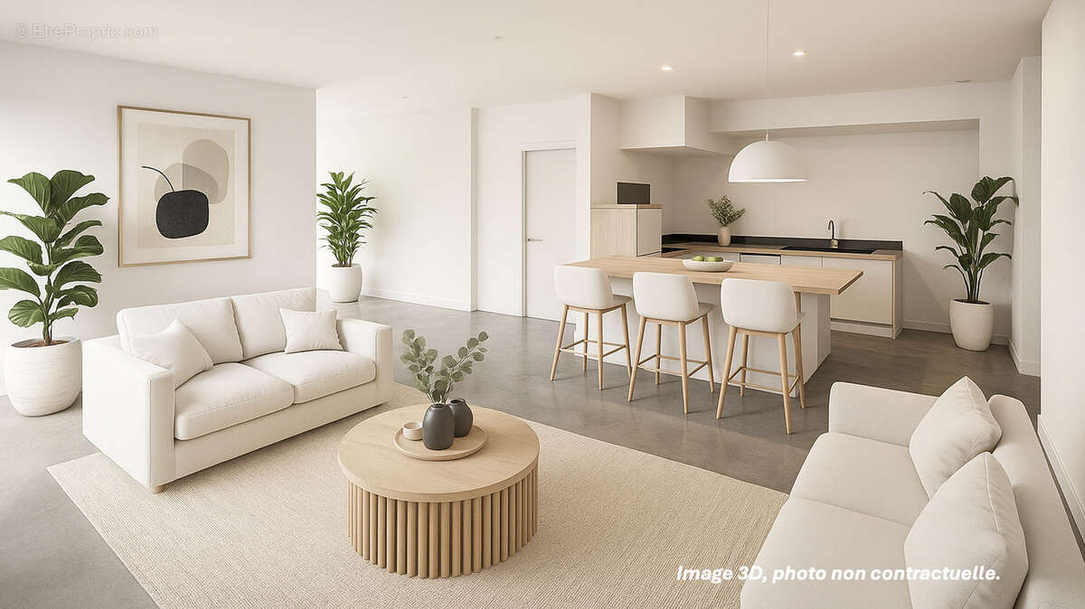 Appartement à BASSENS