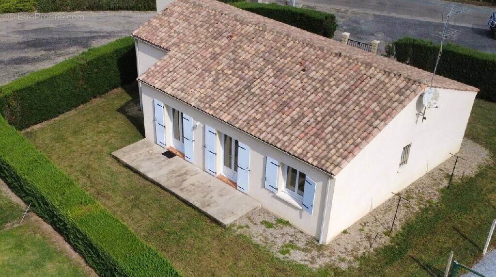 Maison à FOURQUES-SUR-GARONNE