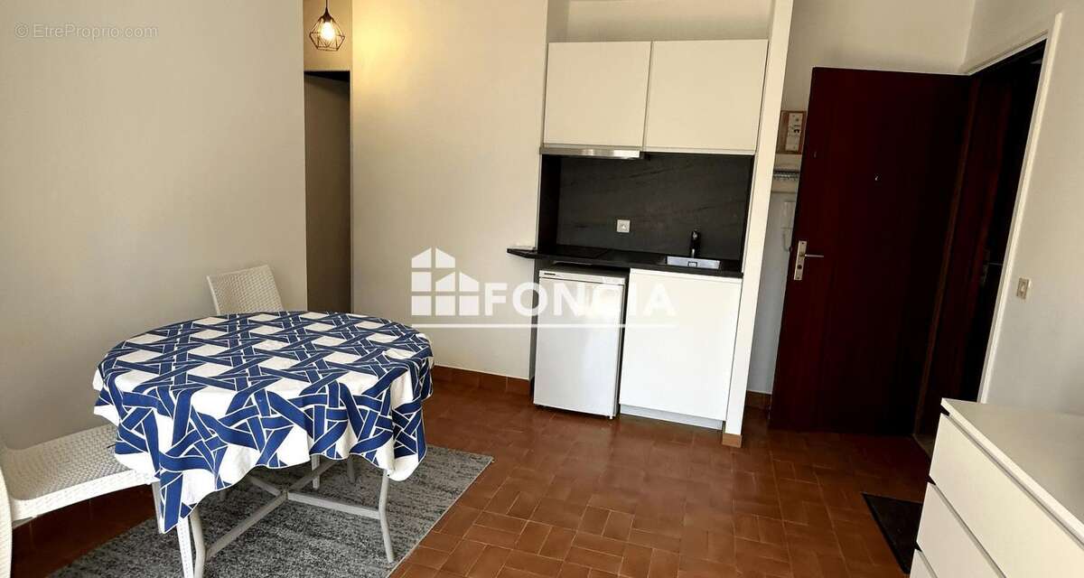 Appartement à CAVALAIRE-SUR-MER