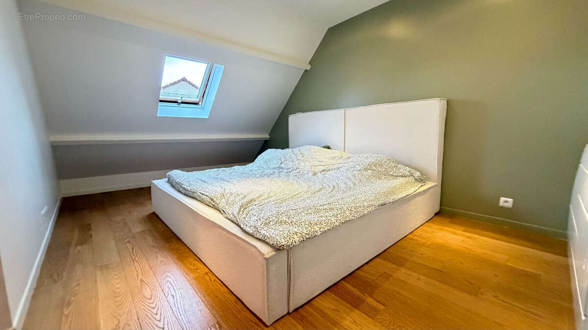 Maison à SOISY-SOUS-MONTMORENCY