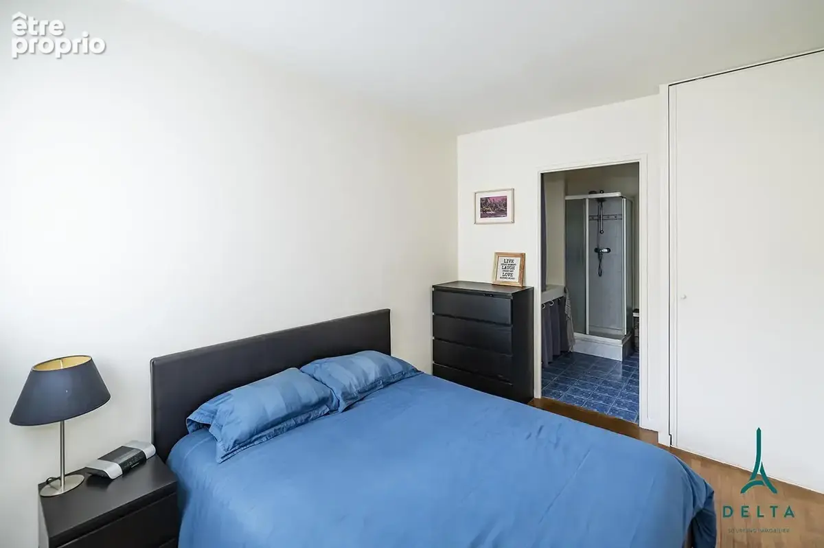Appartement 2 pièces 37 m² à vendre à Asnieres-Sur-Seine (92600) - photo 9