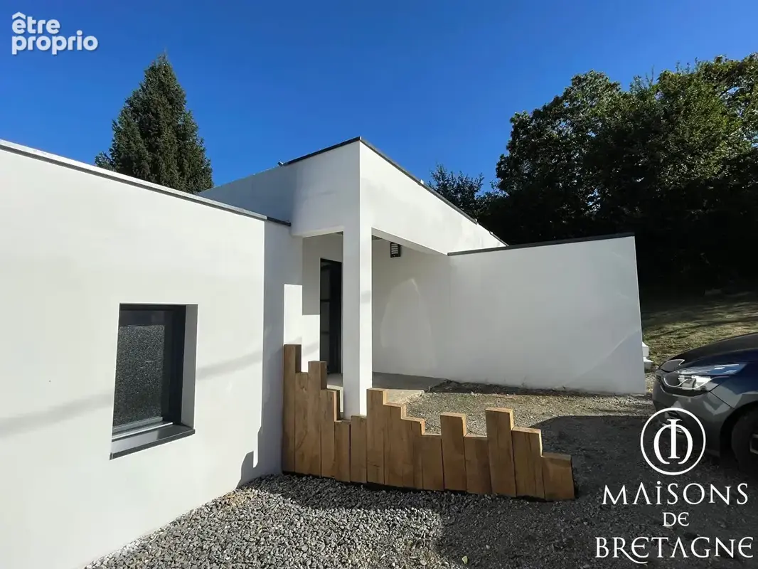 Maison contemporaine au calme, 3 chambres - photo 2