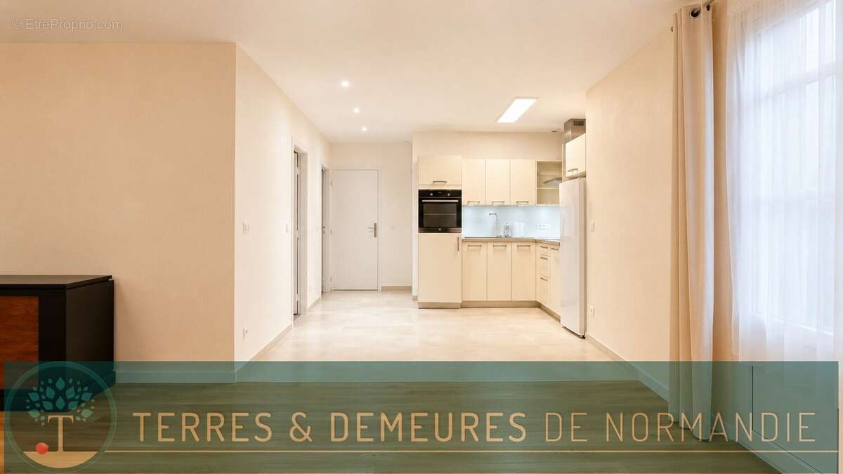 Appartement à DIEPPE
