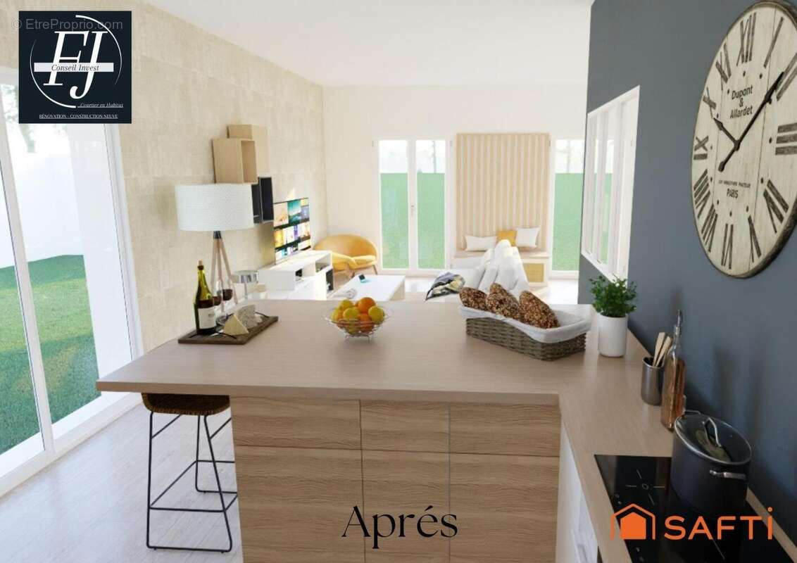 Photo 7 - Maison à SAINT-JEAN-D&#039;ILLAC