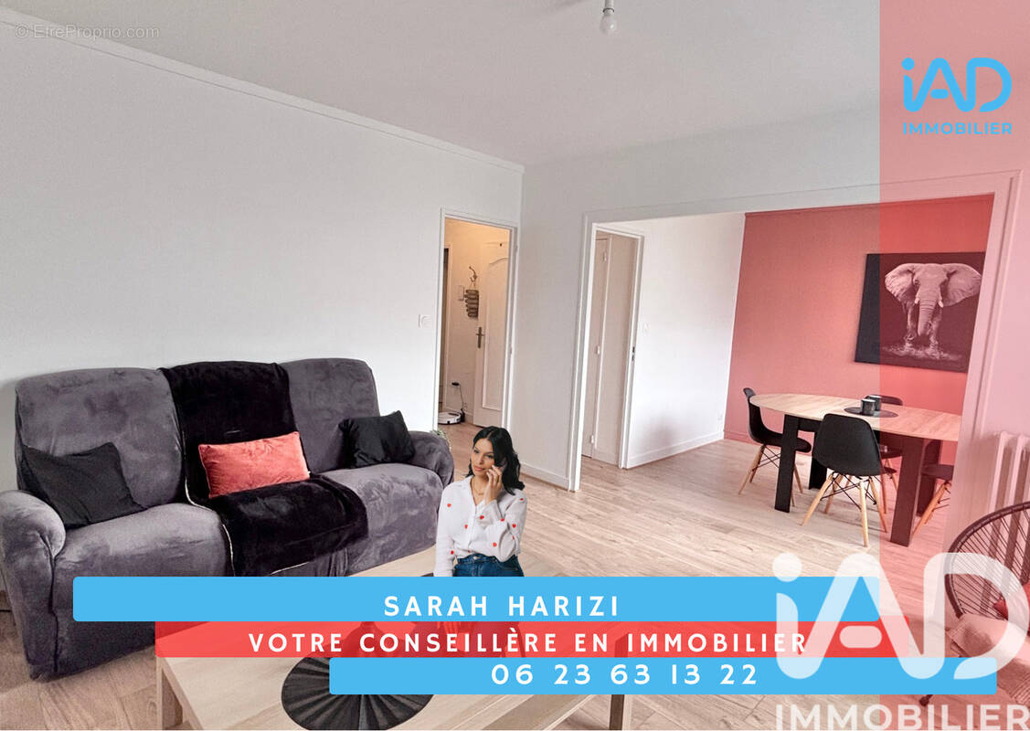 Photo 1 - Appartement à SAINT-ETIENNE