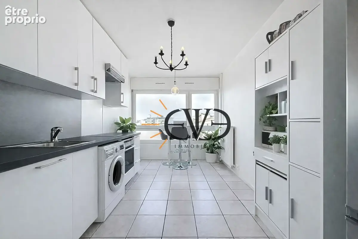 Appartement à ANNEMASSE