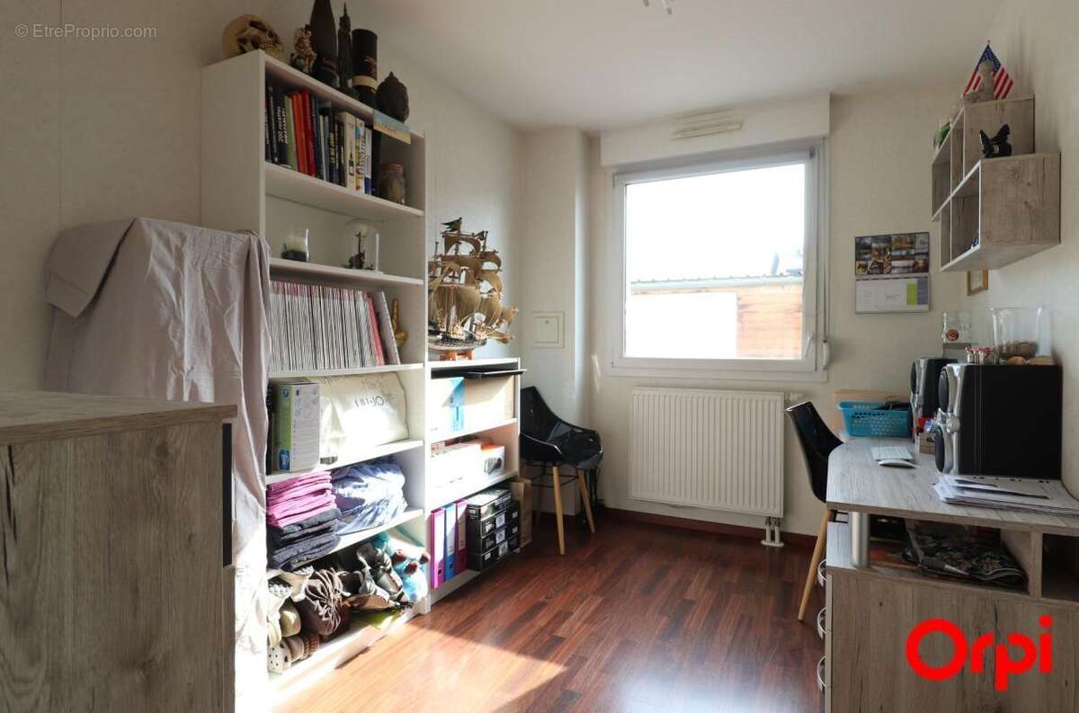 Appartement à LA WANTZENAU