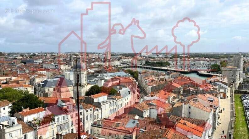 Commerce à LA ROCHELLE