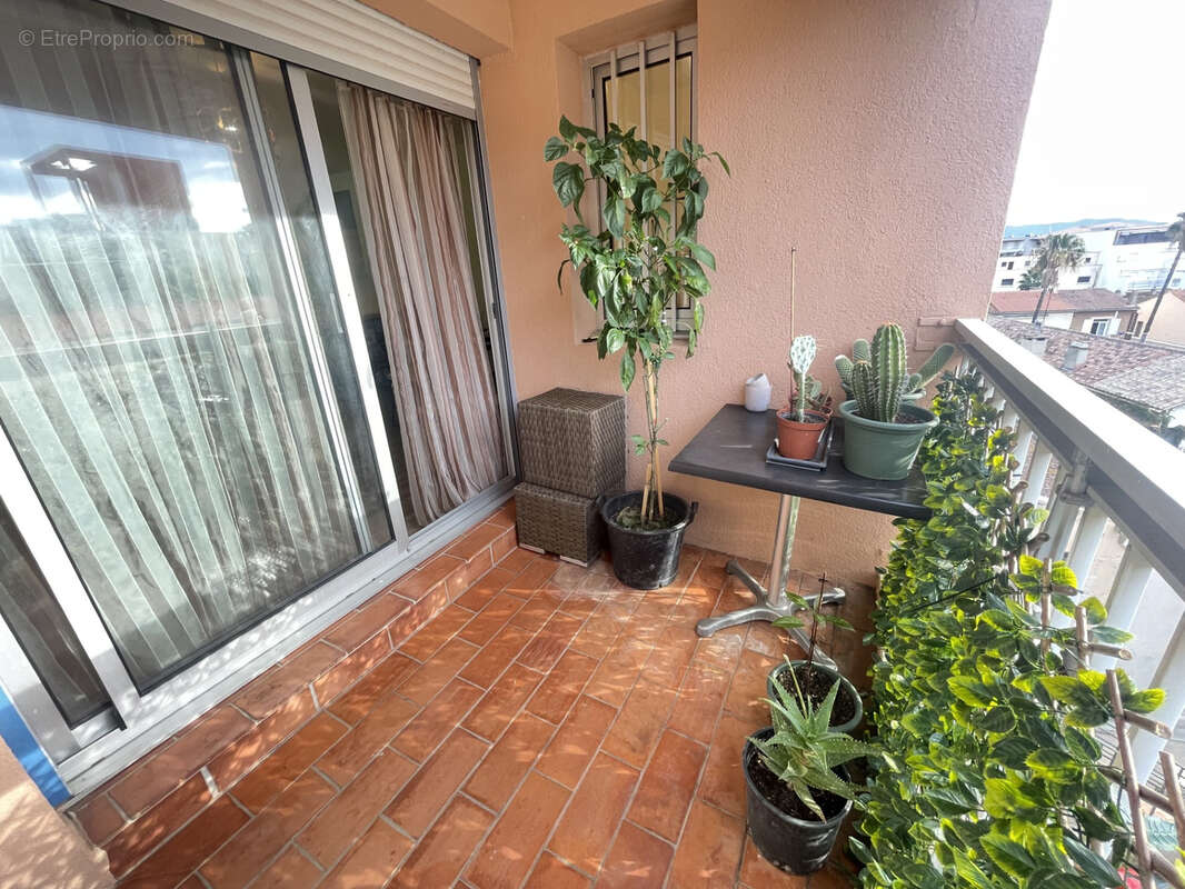 Appartement à CAVALAIRE-SUR-MER