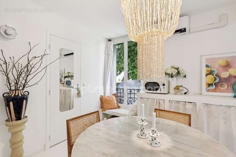 Appartement à MAISONS-ALFORT