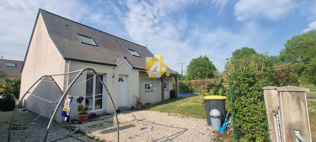 Maison à SAINTE-ANNE-SUR-BRIVET