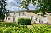 Maison à SAINT-ANDRE-DE-LIDON