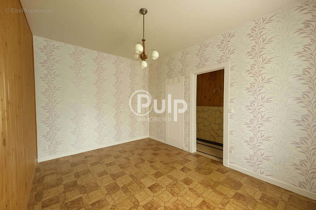 Maison à BOUVIGNY-BOYEFFLES