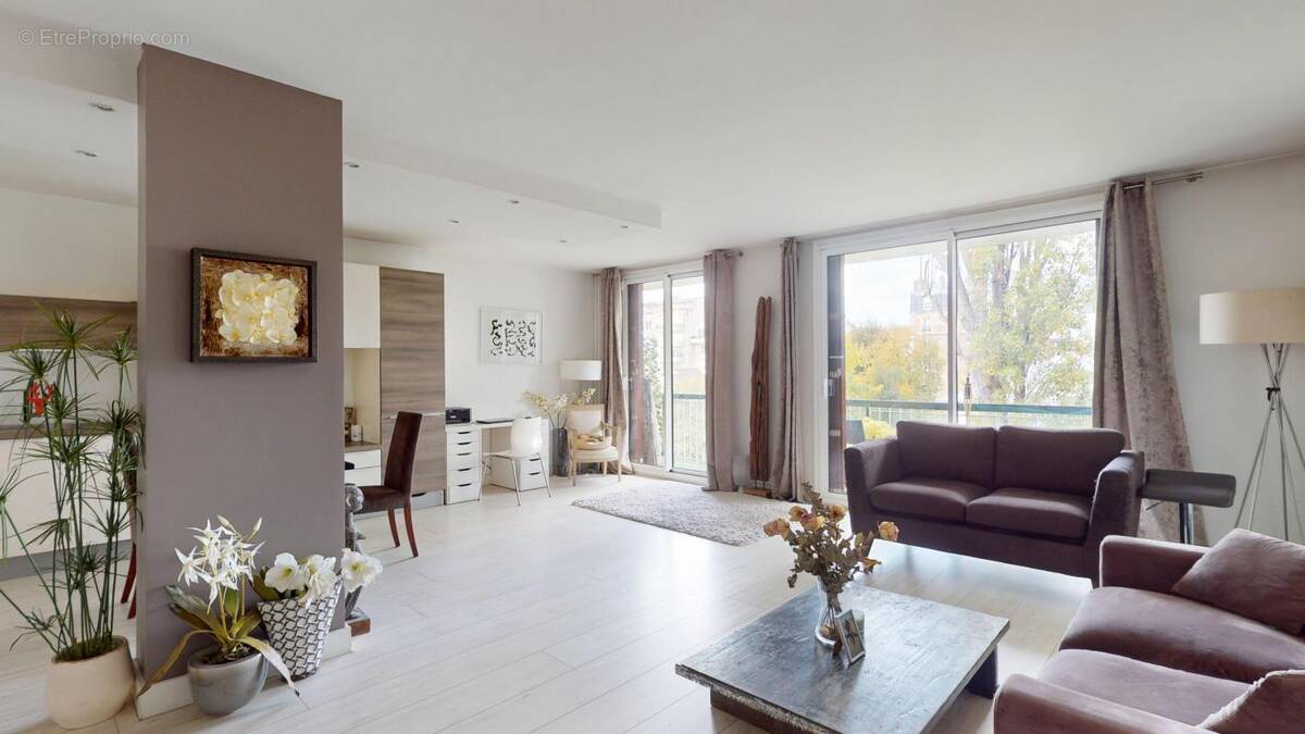 Appartement à VINCENNES