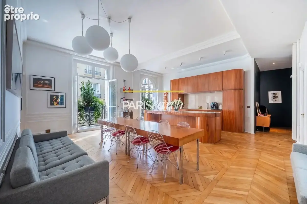 Photo Appartement à Paris-16e au prix de 2 630 000€