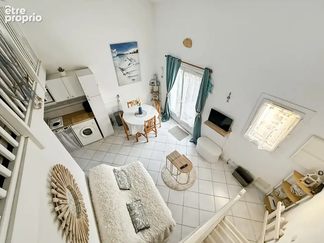 Maison Saint Jean De Monts 2 pièce(s) 31.58 m2 - photo 6