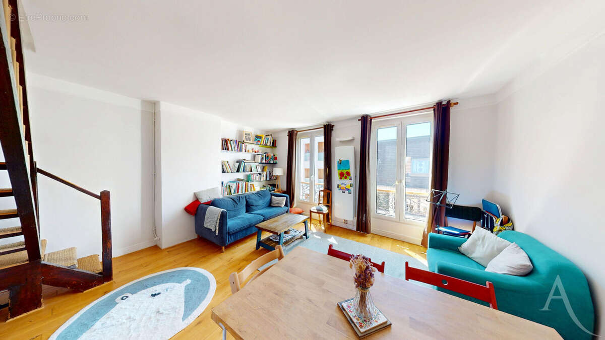Appartement à MONTREUIL