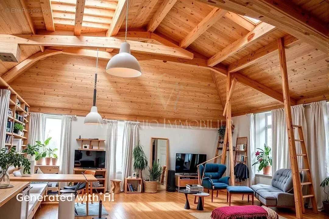 Appartement à LANSARGUES