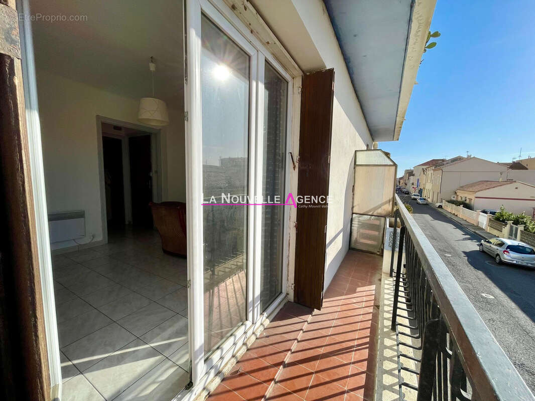 Appartement t2 cabine - plein sud - - photo 8