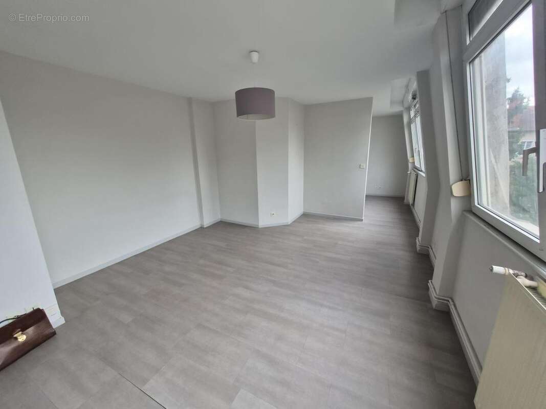 Appartement à NANCY