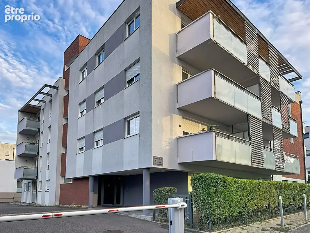 Appartement Lingolsheim 2 pièces - photo 12