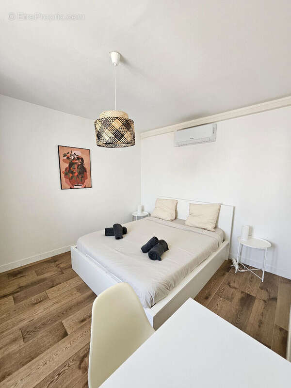 Appartement à AUBERVILLIERS