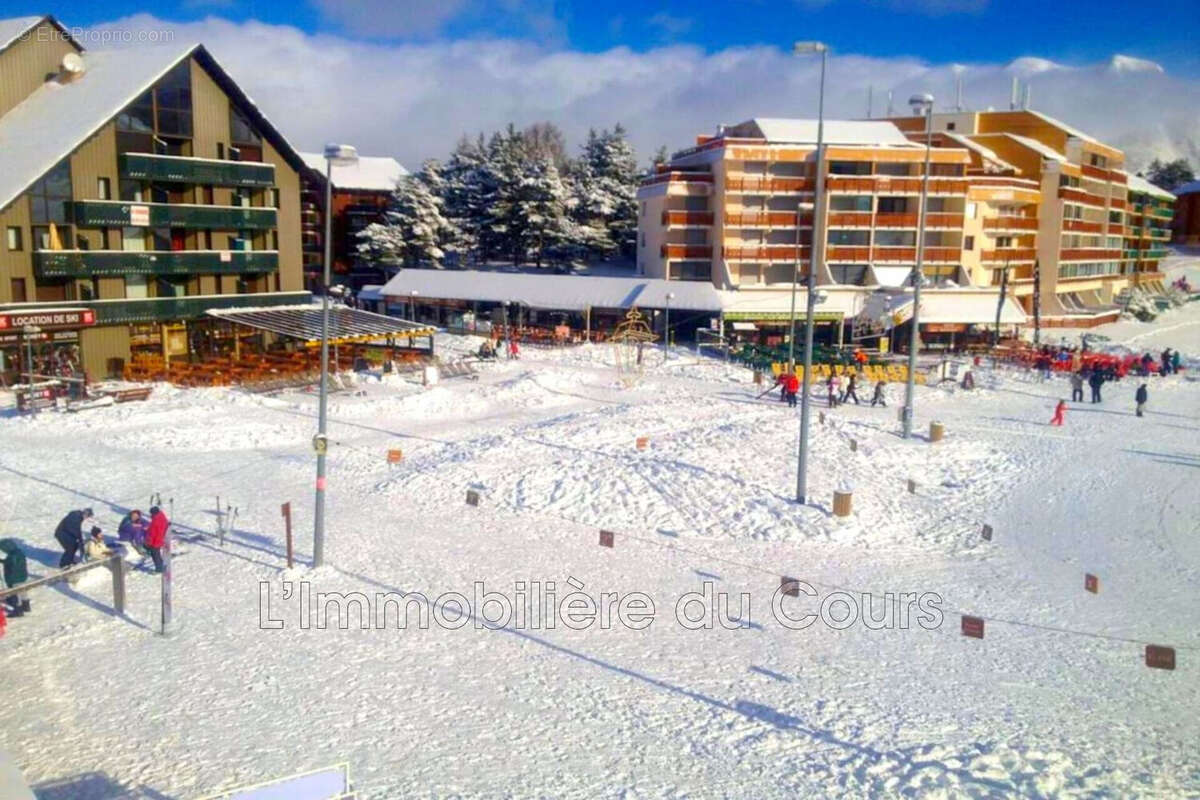 Appartement à AGNIERES-EN-DEVOLUY