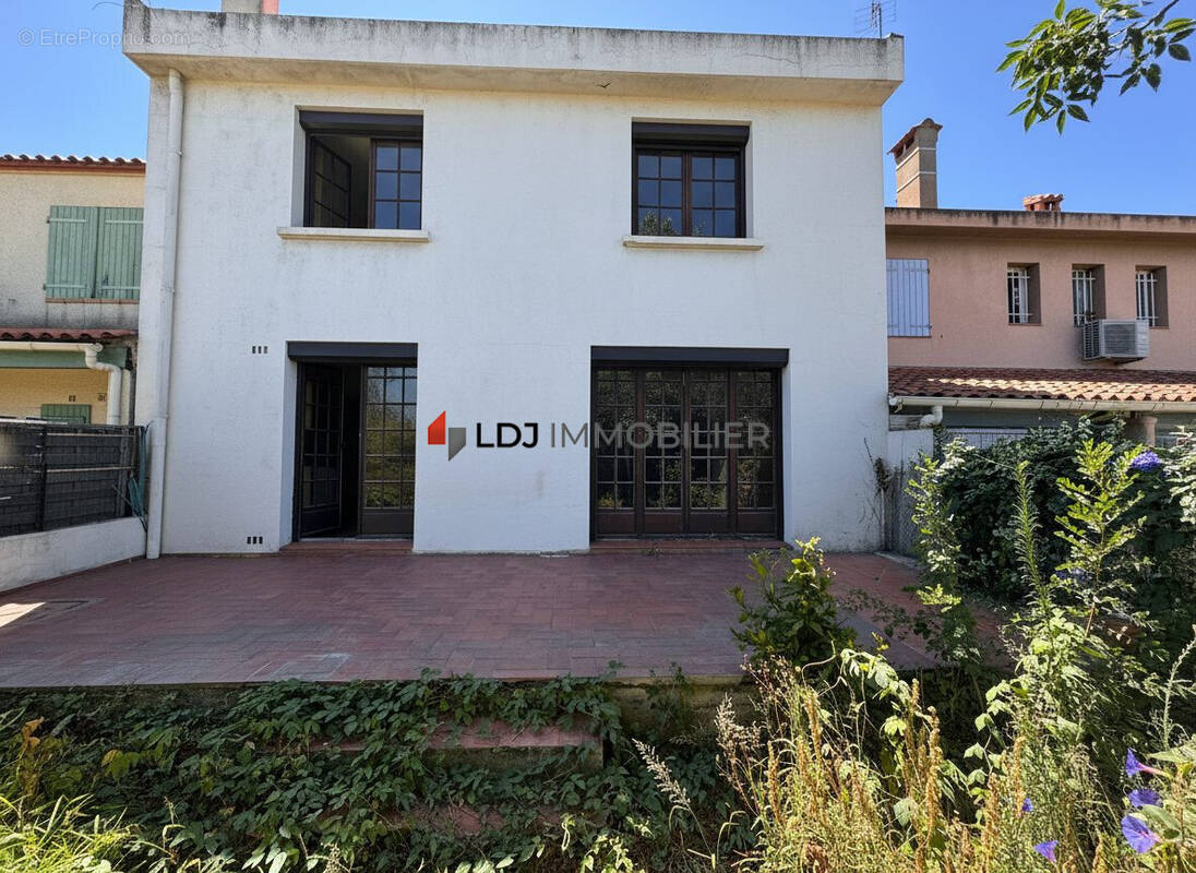 Maison à PERPIGNAN