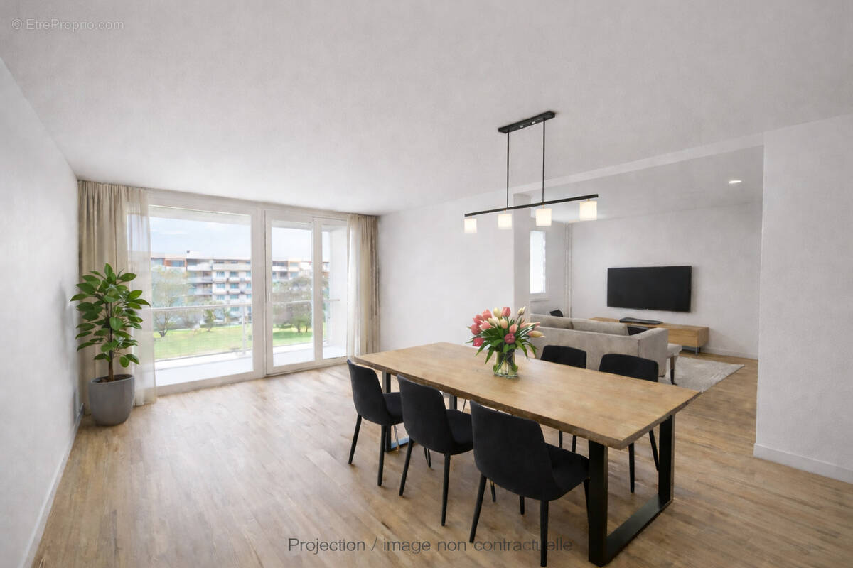 Appartement à LE MANS
