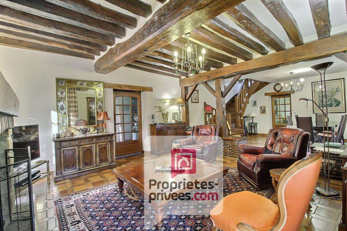 À vendre - longere 200 m² habitables, dependances, terrain 5200 m² - photo 7