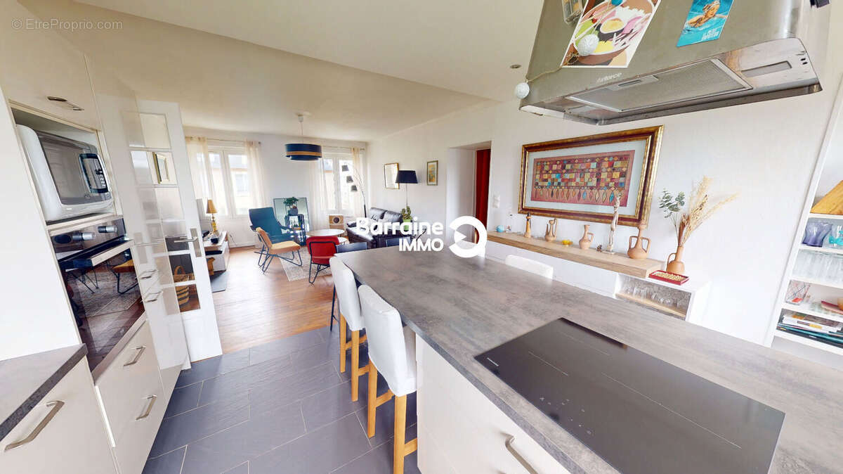 Appartement à BREST