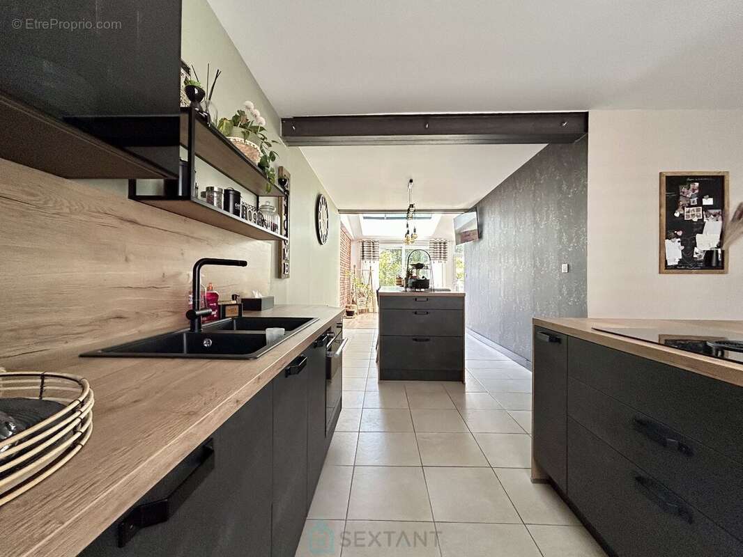 Maison à SAINT-NICOLAS