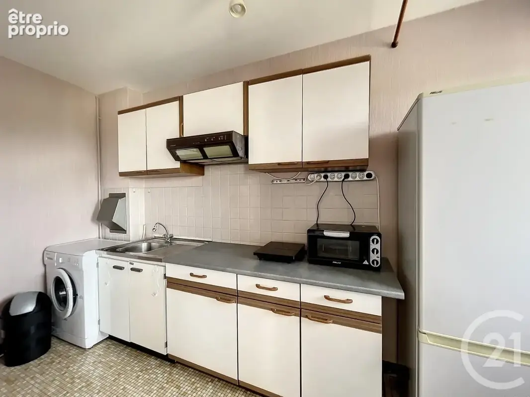 Appartement 2 pièces 34 m² à vendre à Epinal (88000) - photo 4
