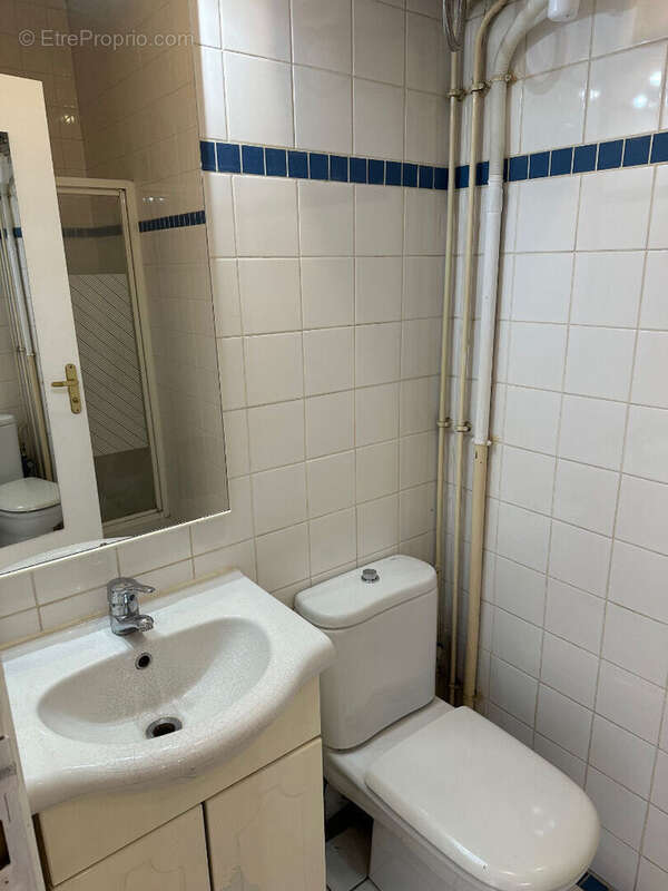 Appartement à IVRY-SUR-SEINE