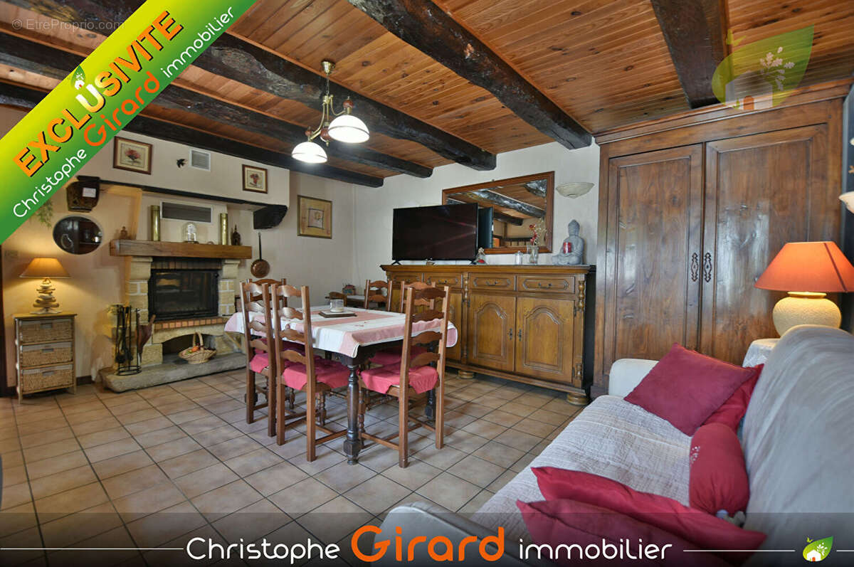 Maison à EVRAN