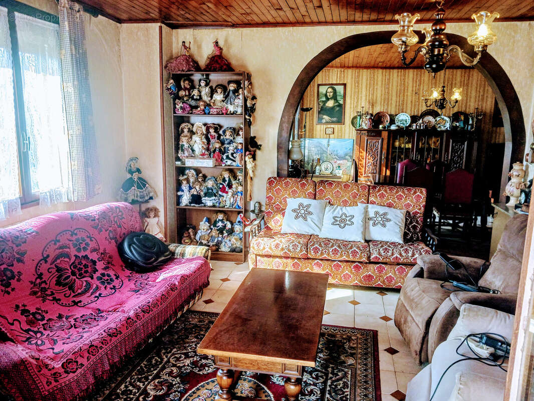 Maison à SAINT-PAUL-LE-JEUNE