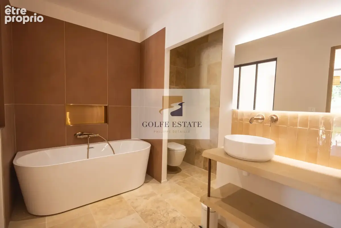CO-EXCLUSIVITÉ: Villa neuve, 4 chambres en suite et piscine chauffée - photo 16