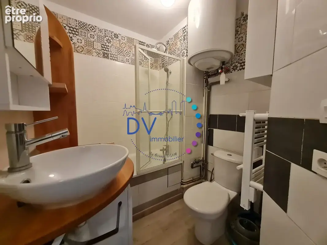 Appartement 2 pièces 33 m² à vendre à Lyon-7e (69007) - photo 4